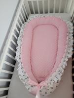 Handmade ágynemű szett Minnie