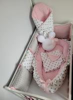 Handmade ágynemű szett Minnie