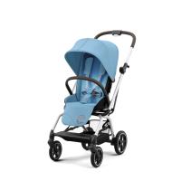 Cybex Eezy S Twist + 2 Silver Beach Blue