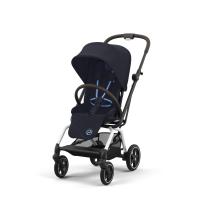 Cybex Eezy S Twist + 2 Silver Dark Blue