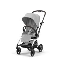 Cybex Eezy S Twist + 2 Silver Fog Grey