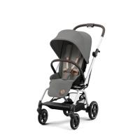 Cybex Eezy S Twist + 2 Silver Lava Grey