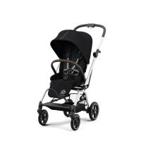 Cybex Eezy S Twist + 2 Silver Moon Black