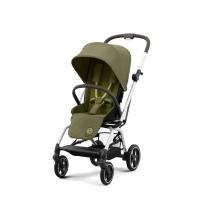 Cybex Eezy S Twist + 2 Silver Nature Green
