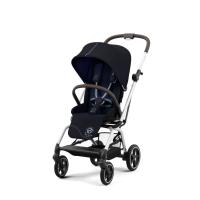 Cybex Eezy S Twist + 2 Silver Ocean Blue