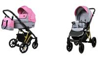Babylux Marlux Magnetic Gold ALU