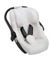 Jané huzat autósülésre