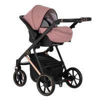 Paradise Baby VR velur