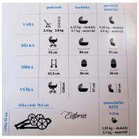 Paradise Baby Euforia PREMIUM