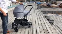 Britax Römer Smile III 2in1 Frost Grey/Brow