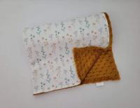 Handmade nyári takaró 70x90cm - A réten