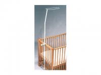 GF baldachintartó vas