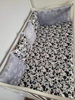 Handmade ágynemű szett Mickey