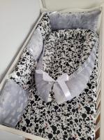 Handmade ágynemű szett Mickey