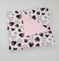 Handmade ágynemű szett Minnie