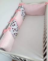 Handmade ágynemű szett Minnie