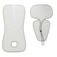 Zopa Szellőző alátét gyerekülésbe Breeze 2/3 Maory Grey