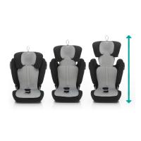 Zopa Szellőző alátét gyerekülésbe Breeze 2/3 Maory Grey