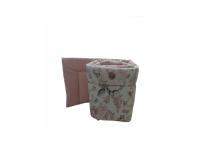 Gimme five rácsvédő kiságyba Virágok