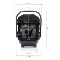 Zopa XS Plus i-size