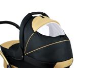 Babylux Largo ALU Silver frame