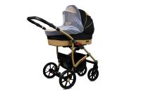 Babylux Largo ALU Silver frame
