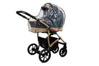 Babylux Largo ALU Silver frame