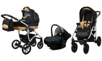 Babylux Largo ALU Silver frame