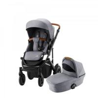Britax-Römer Smile III 2in1 Frost Grey/Brown