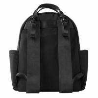 SKIP HOP pelenkázó táska/hátizsák Envi-Luxe Black