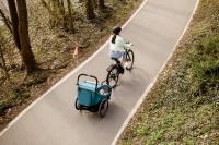 Hauck Dryk Duo 2in1 petrol