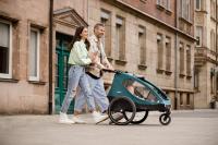 Hauck Dryk Duo 2in1 petrol