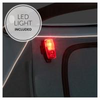 Hauck Dryk Duo 2in1 petrol