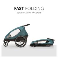 Hauck Dryk Duo 2in1 petrol