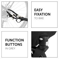 Hauck Dryk Duo 2in1 petrol