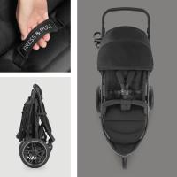 Hauck Rapid 3R black