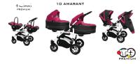 Baby Active Twinni Premium 