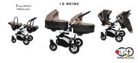 Baby Active Twinni Premium 