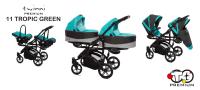 Baby Active Twinni Premium 