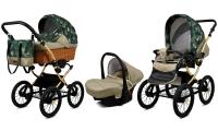 BabyMove Classic Gold Alu 2023