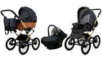 BabyMove Classic Gold Alu 2023