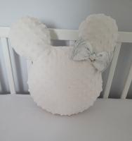 Handmade szett babaágyba Erdei állatok