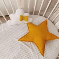 Smart Bed díszpárna - csillag waffle