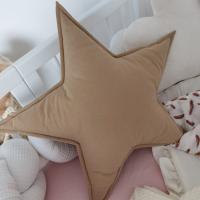 Smart Bed pamut díszpárna - csillag