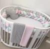 Smart Bed nyári babapléd Minky