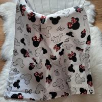 Handmade nyári takaró - Minnie