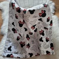 Handmade nyári takaró - Minnie