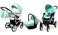 Babylux White Lux ALU