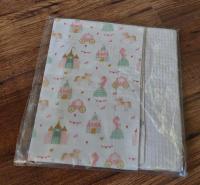 Handmade nyári takaró rágókával - Princess