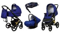 Babylux Uzo Alu Sailor Blue